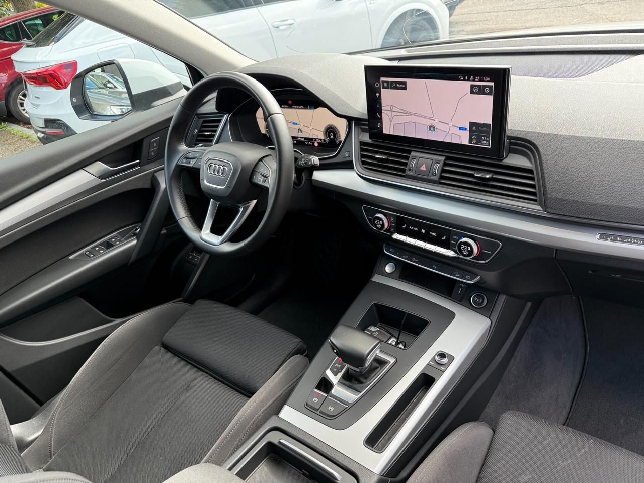 Audi Q5 50 TFSI e quattro S tronic line plus