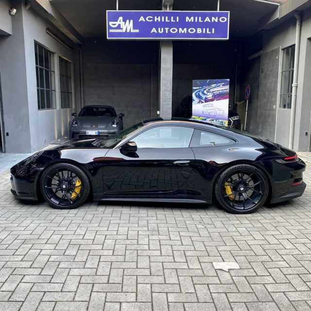 Porsche 992 GT3 Touring UFF. ITALIA SUB LEASING