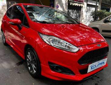 Ford Fiesta 1.0 EcoBoost 100CV 3 porte ST-Line