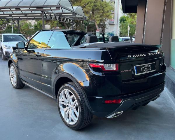 LAND ROVER - Range Rover Evoque - 2.0 TD4 Convertibile HSE Dynamic