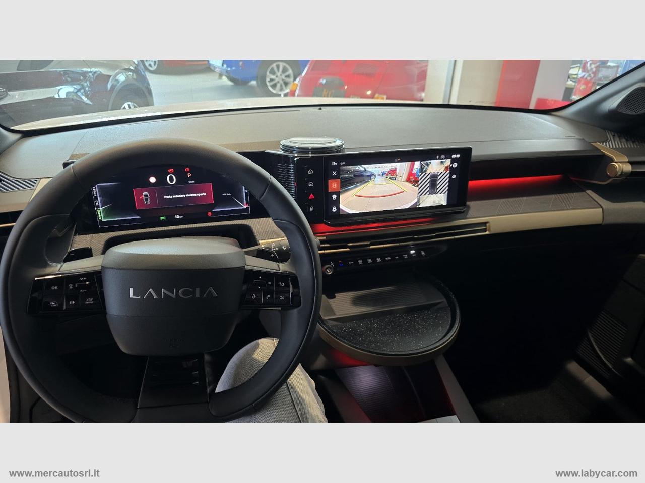 LANCIA Ypsilon Hybrid e-DCT LX