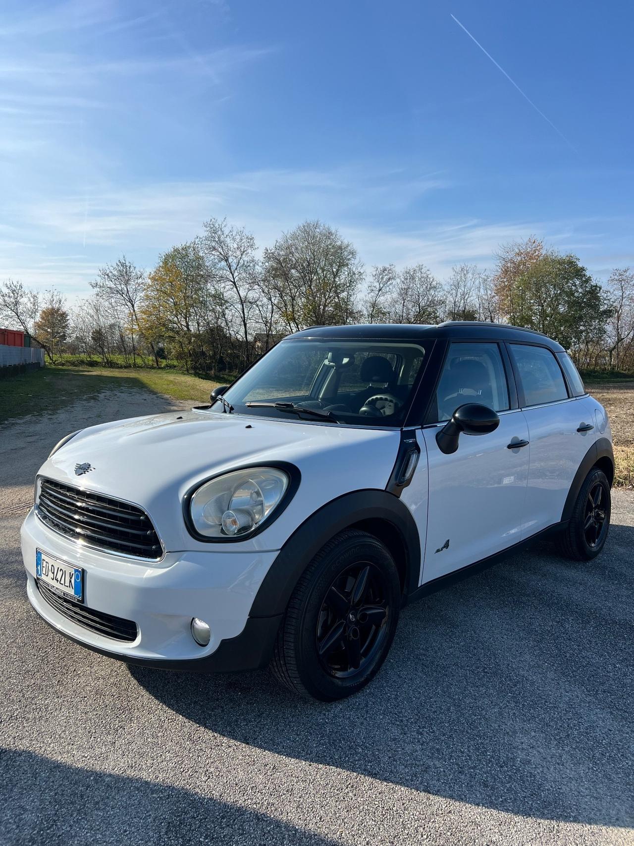 Mini Cooper D Countryman 1.6