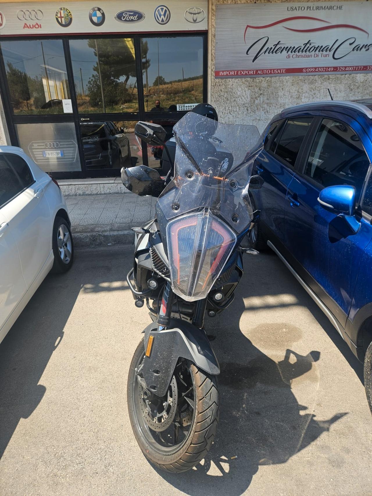 KTM 1290 SUPER ADVENTURE S