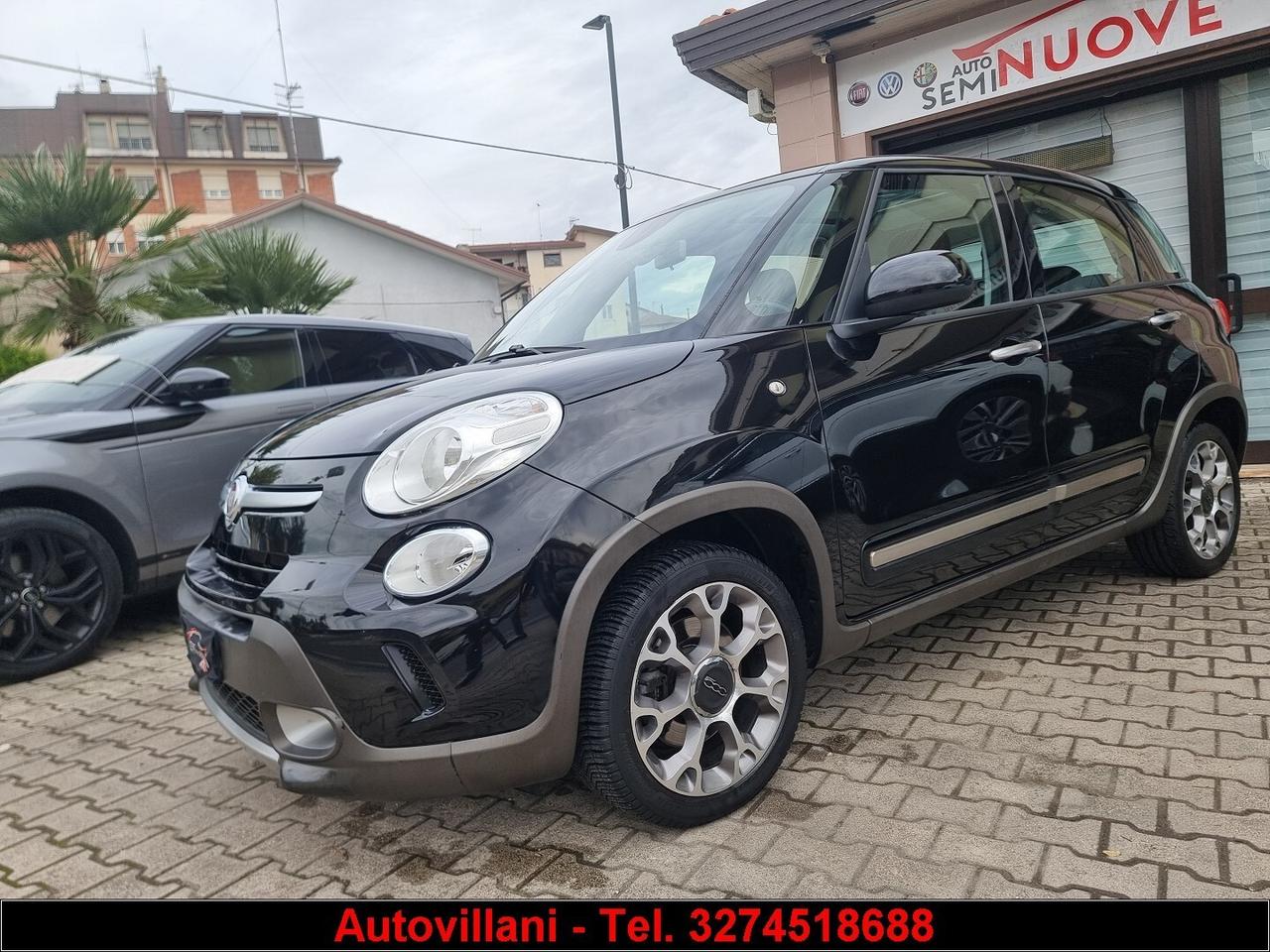 Fiat 500L 1.6 Multijet 120 CV Trekking ANNO 2017