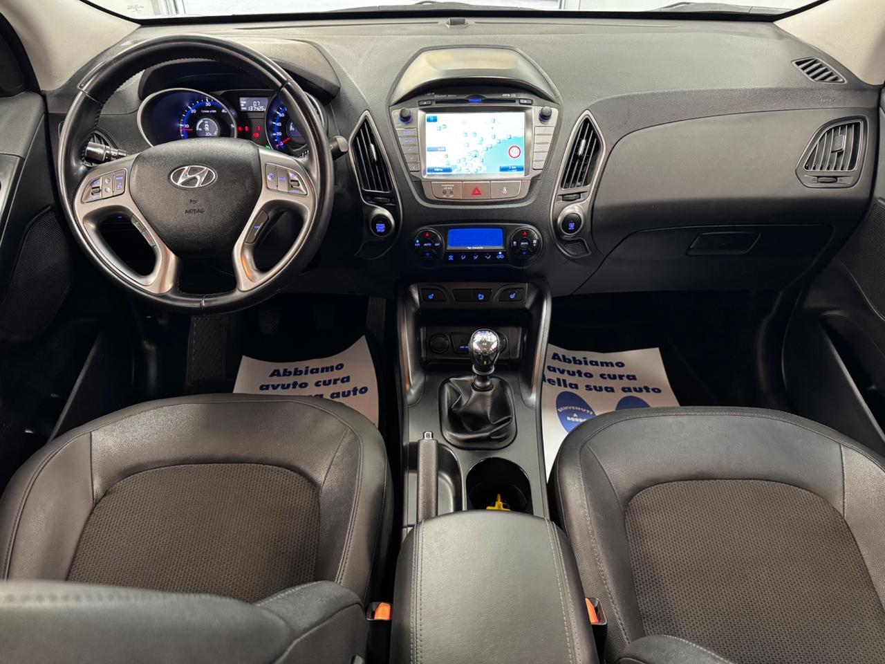 Hyundai iX35 1.7 CRDi 2WD Comfort