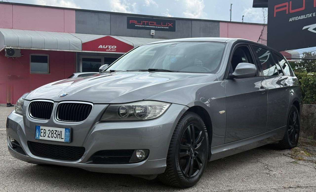 Bmw 320d cat Touring autom. 2010