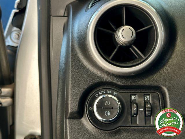 CHEVROLET Trax 1.7D FWD LTZ *NEOPATENTATI*UNIPROPRIETARIO*