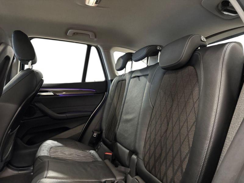 BMW X1 18 d xLine sDrive Steptronic