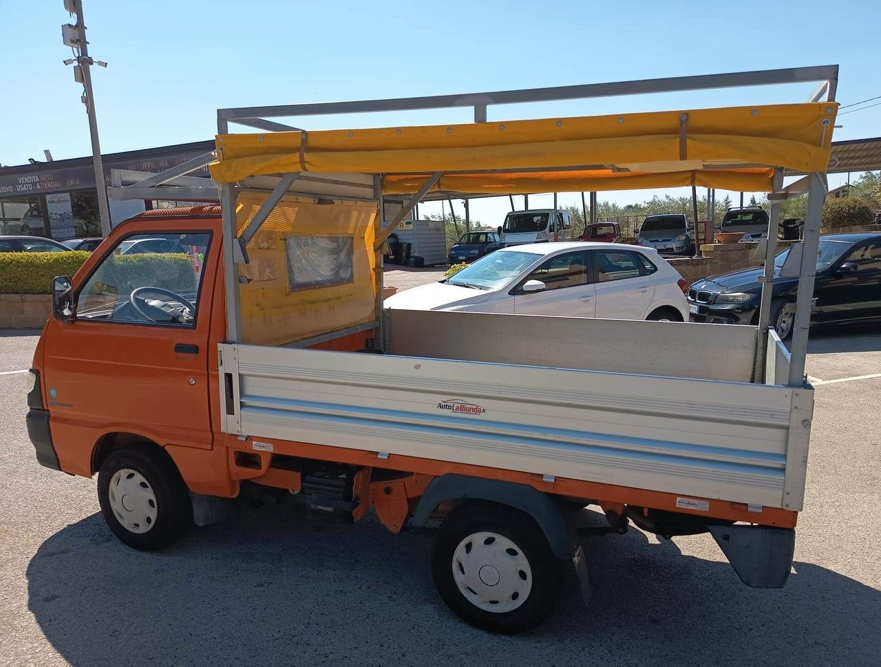 Piaggio Porter 1.3 Cassonato Eco-Power Maxxi Std