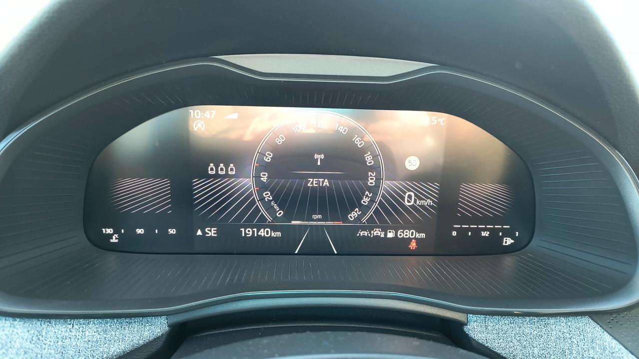 Skoda Kamiq 1.0 TSI 115 CV Black Dots