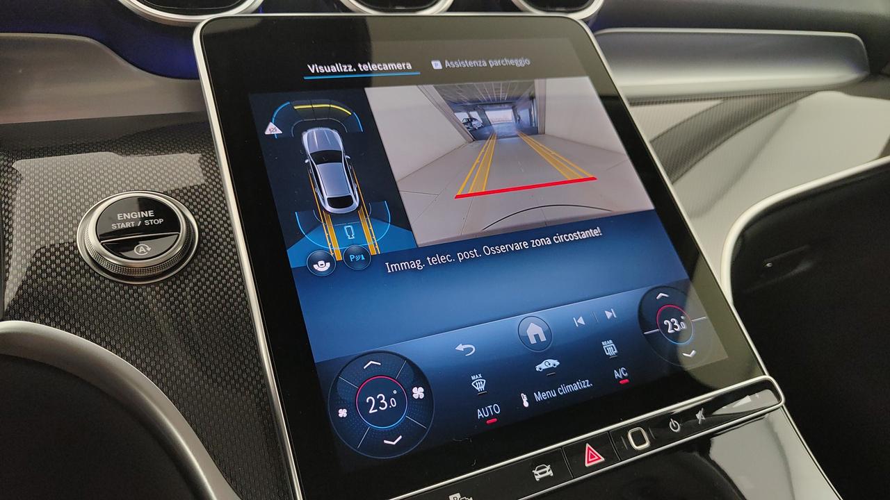 Mercedes-Benz GLC 220 d 4MATIC Coupe