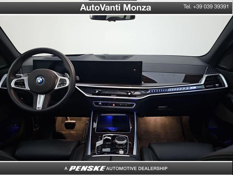 BMW X5 X5 xdrive50e MSport Pro auto