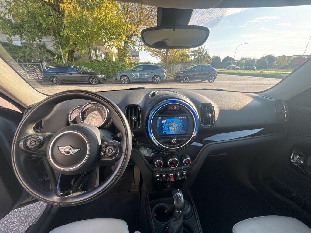 Mini Cooper D Countryman 2.0 TwinPower Turbo Cooper D Hype ALL4 Steptronic