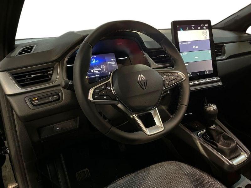 Renault Captur II 2024 1.0 eco-g Techno 100cv