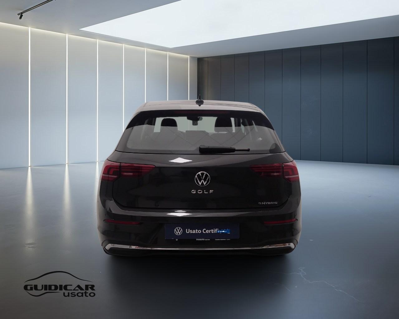 VOLKSWAGEN Golf VIII 2024 - Golf 1.5 tsi ehybrid Style 204cv dsg