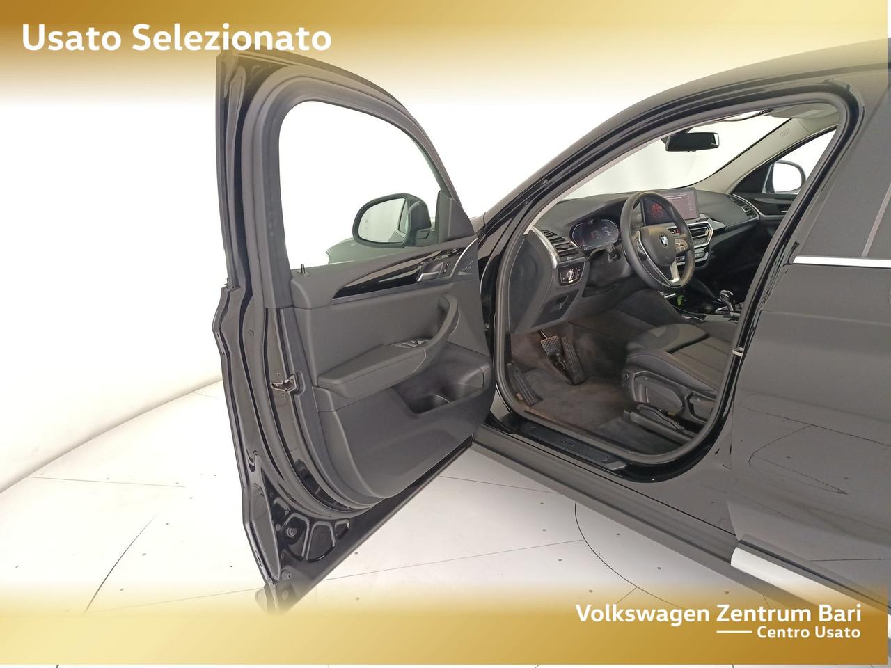 BMW X4 xdrive20d mhev 48v auto