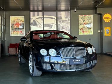 Bentley Continental GT Speed