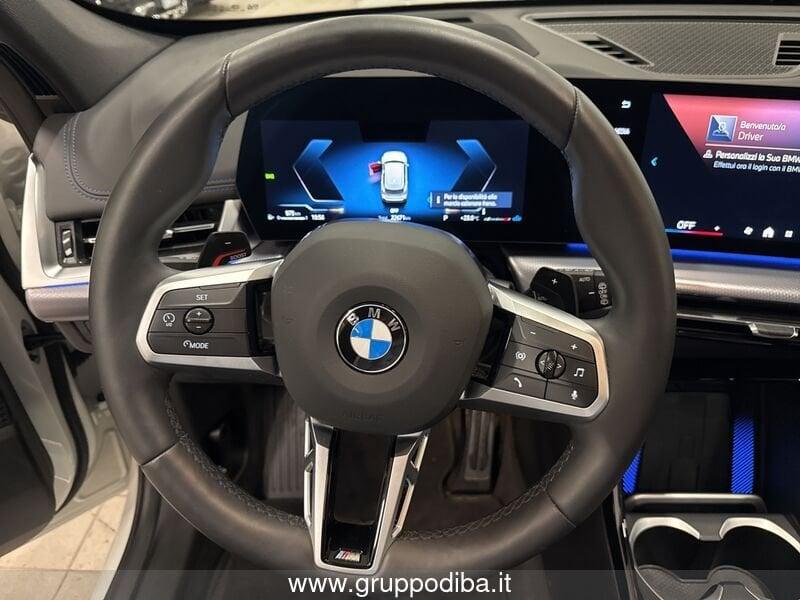 BMW X1 U11 xdrive20d mhev 48V MSport Pro auto