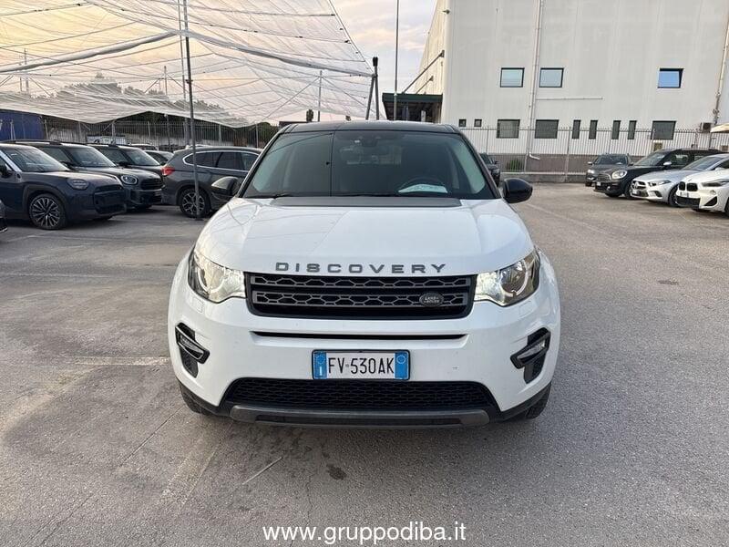 Land Rover Discovery Sport I 2015 Diesel 2.0 td4 SE awd 150cv auto my19