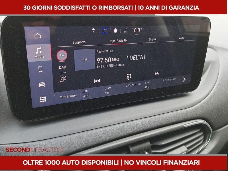 FIAT Tipo SW 1.5 t4 hybrid Cross 130cv dct