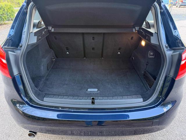 BMW 218 d Active Tourer Advantage Auto