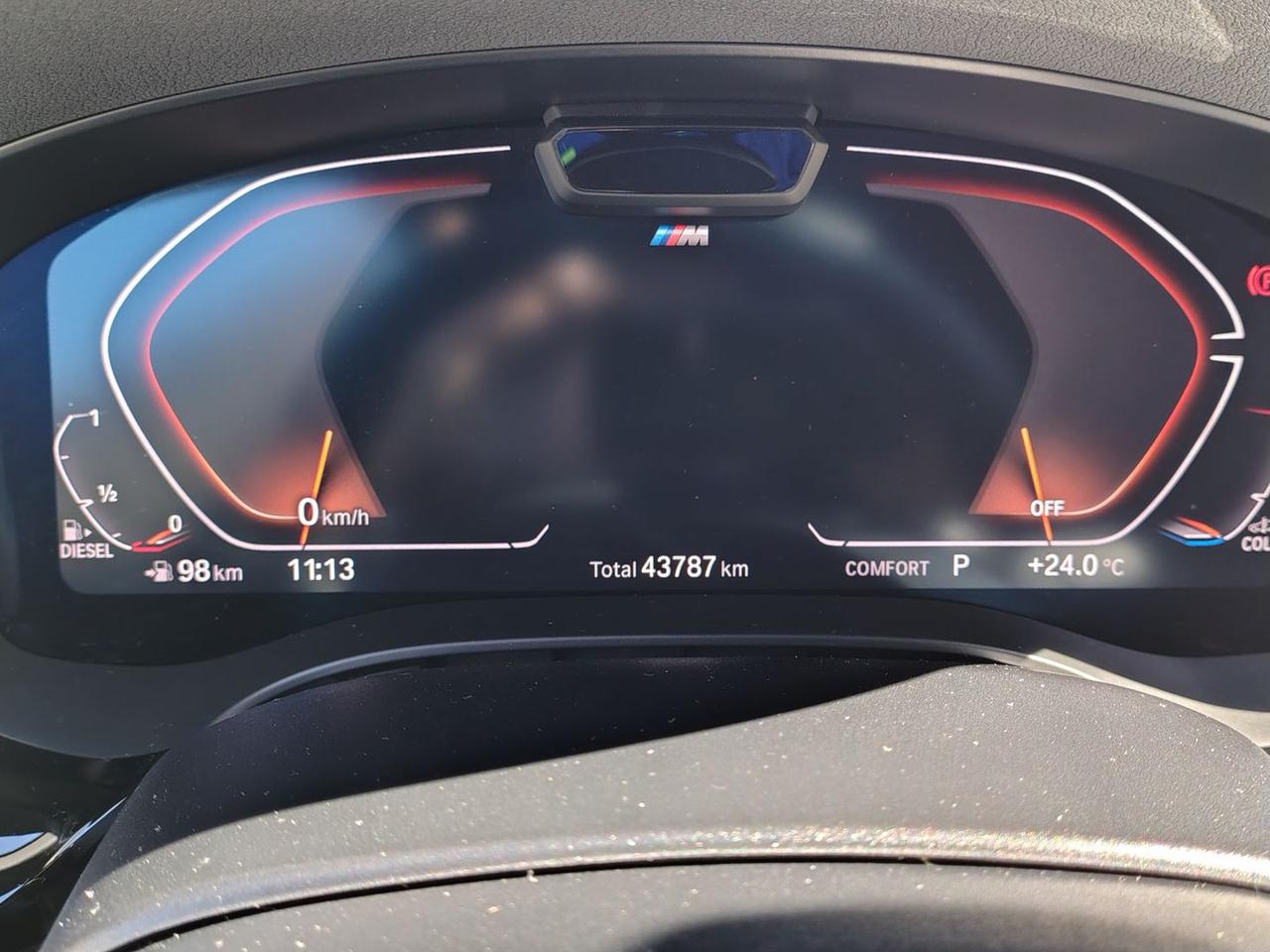 Bmw 520 5 series 520 d MHEV M Sport #12176