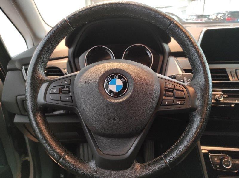 BMW Serie 2 A.T. (F45) - 218d xDrive Active Tourer Business aut.