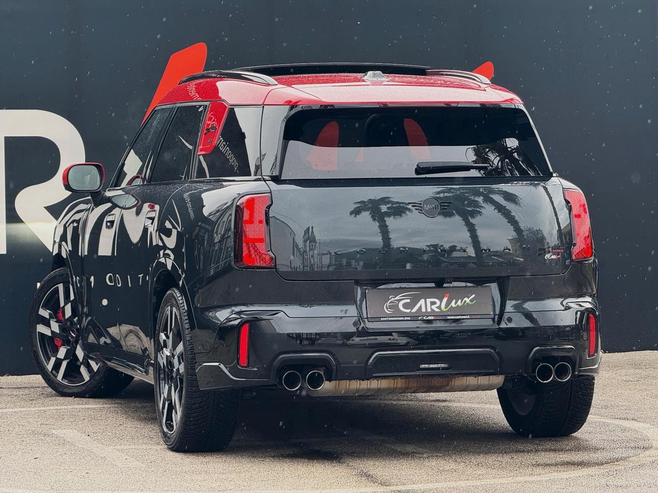 MINI John Cooper Works Countryman 2.0 JCW 300CV