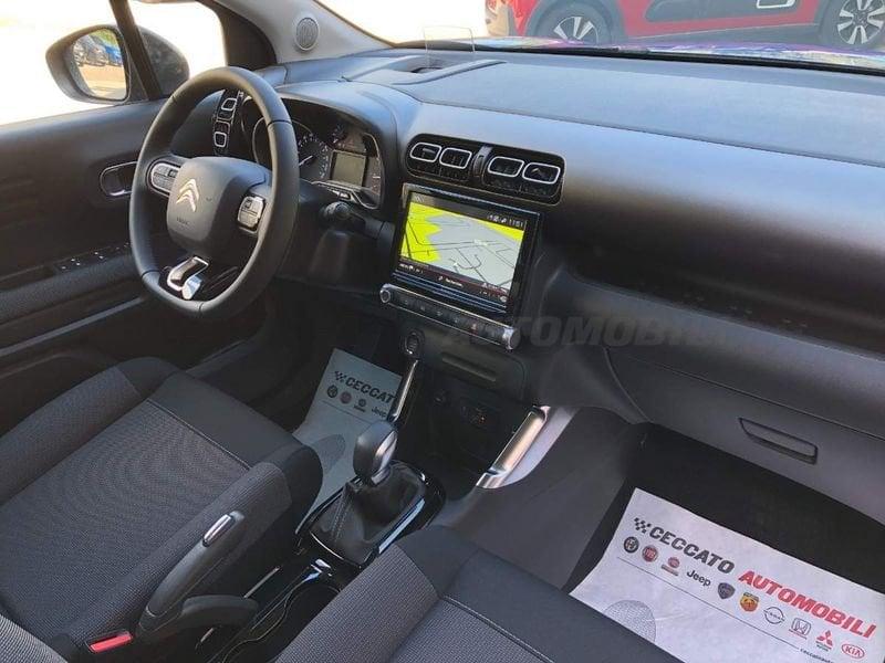 Citroën C3 Aircross C3 Aircross 1.2 puretech Max s&s 130cv eat6