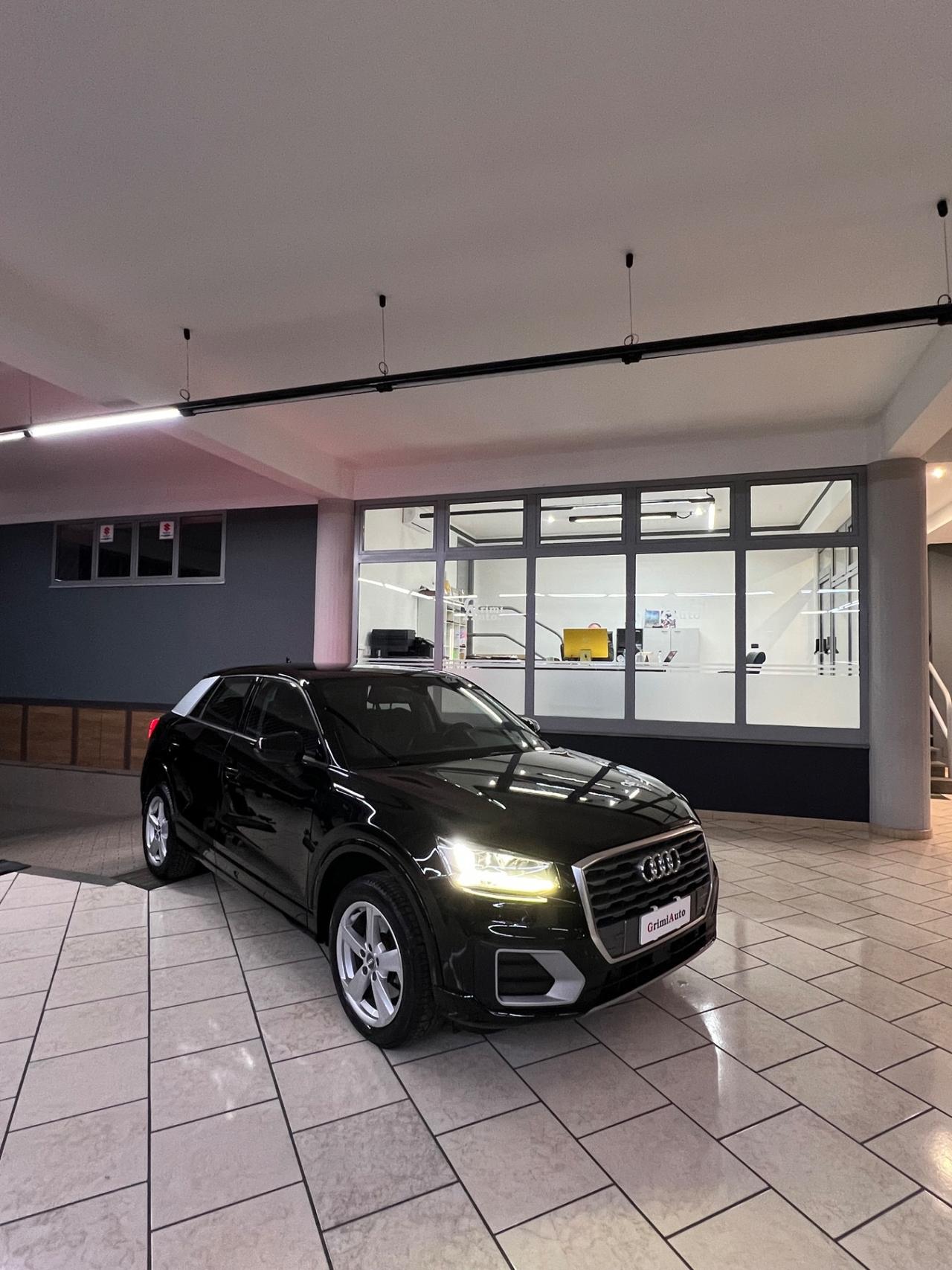 Audi Q2 1.6 TDI Sport