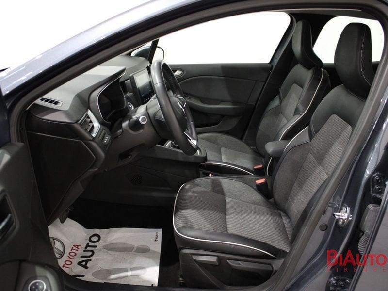 Renault Clio 1.6 Hybrid E-TECH 140cv INTENS