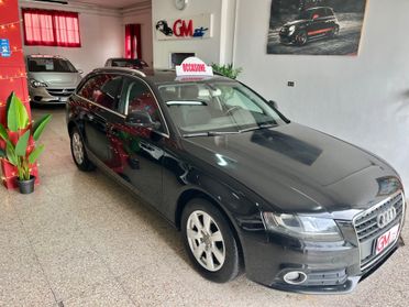Audi A4 Avant 2.0 TDI 143CV