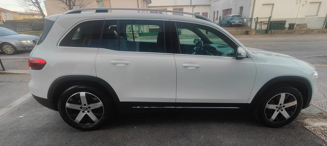 Mercedes-benz GLB 220 d Automatic 4Matic Sport Plus