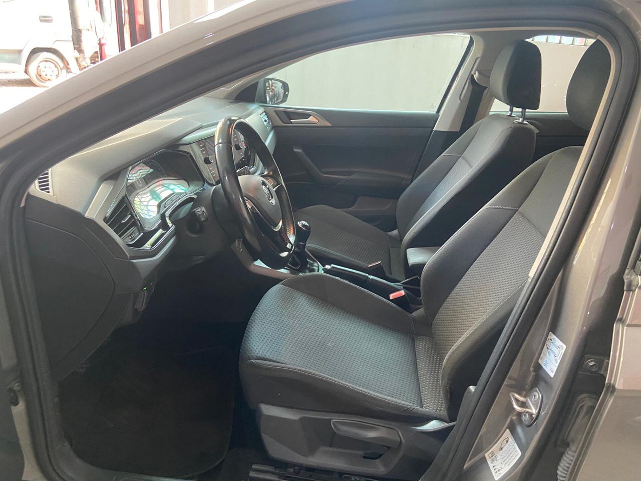 Volkswagen Polo 1.0 MPI 5p. Comfortline BlueMotion UNICO PROPRIETARIO!!!