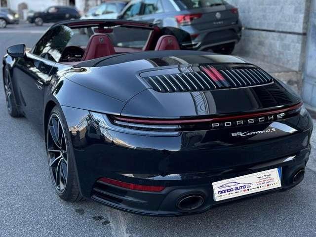 Porsche 911 992 CARRERA 3.0 V6 TURBO 450 CV AUTO 4S CABRIO