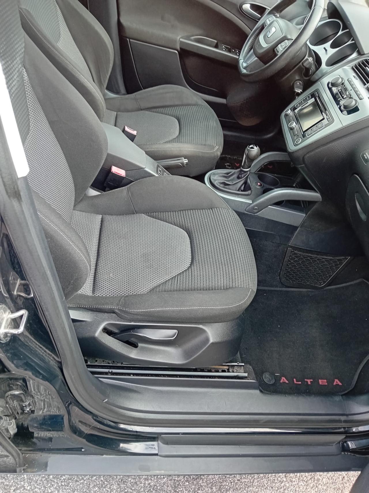 Seat Altea 1.6 TDI 105 CV CR DPF DSG Style