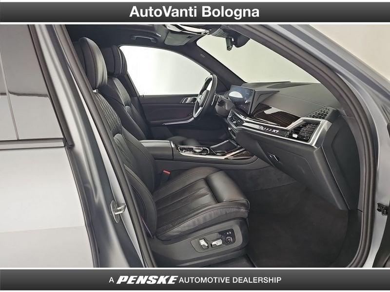 BMW X7 X7 xdrive 40d 48V MSport Pro auto 7p.ti