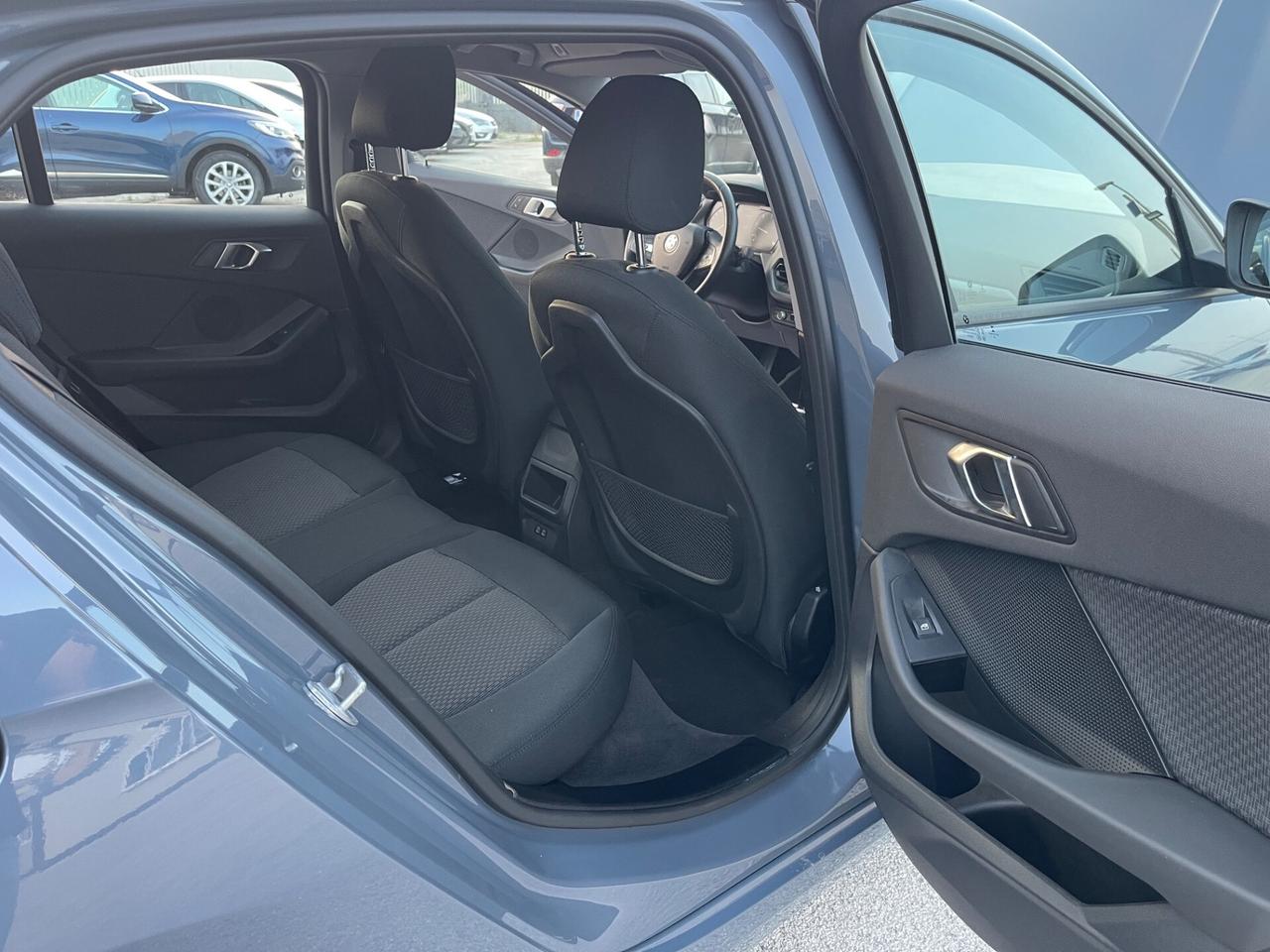 BMW 118 D 150CV STEPTRONIC FULL LED MY21