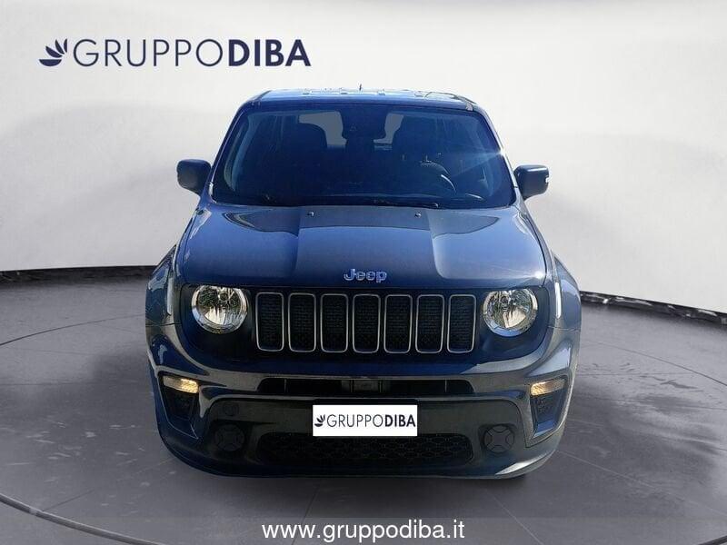 Jeep Renegade 2019 Diesel 1.6 mjt Longitude 2wd 130cv