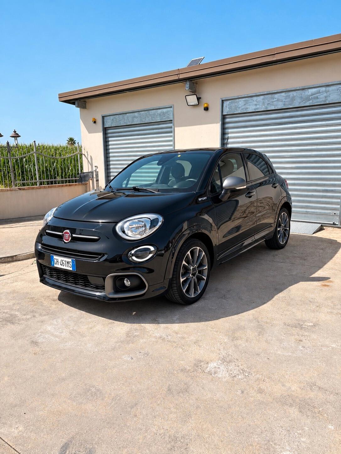 Fiat 500X 1.3 MultiJet 95 CV Sport comp Passaggio