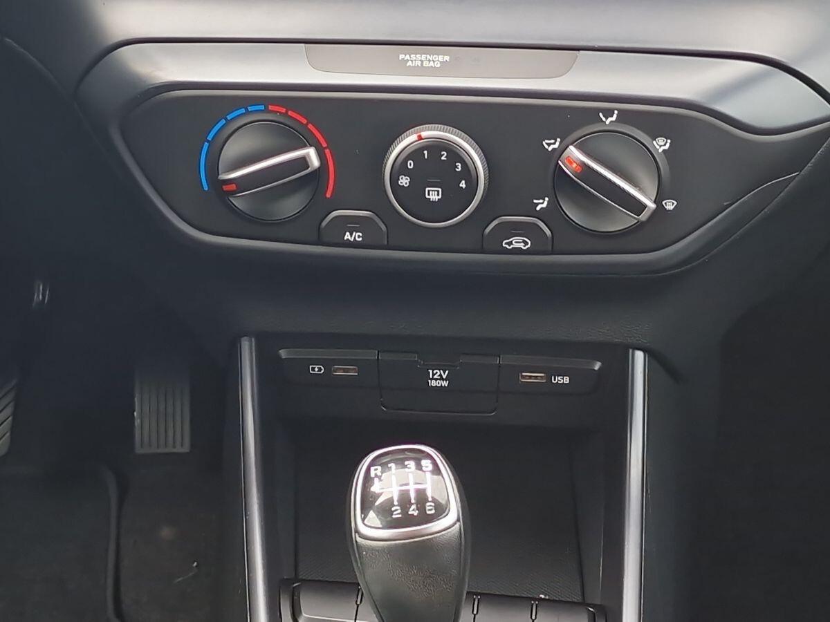 HYUNDAI I20 1.0 T-GDI 48V CONNECTLINE