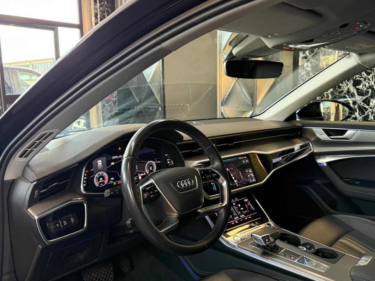 Audi A6 Avant 45 3.0 TDI quattro tiptronic Sport