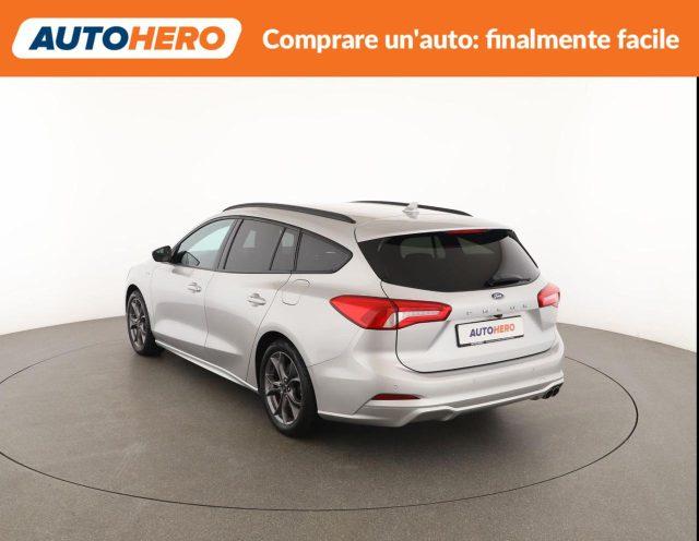 FORD Focus 1.5 EcoBlue 120 CV SW ST-Line
