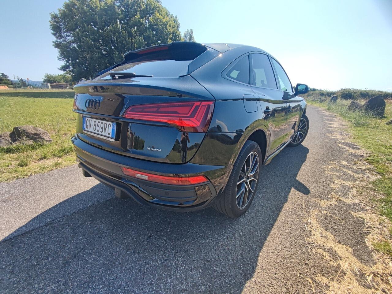 Audi Q5 40 TDI 204 CV quattro S tronic line plus