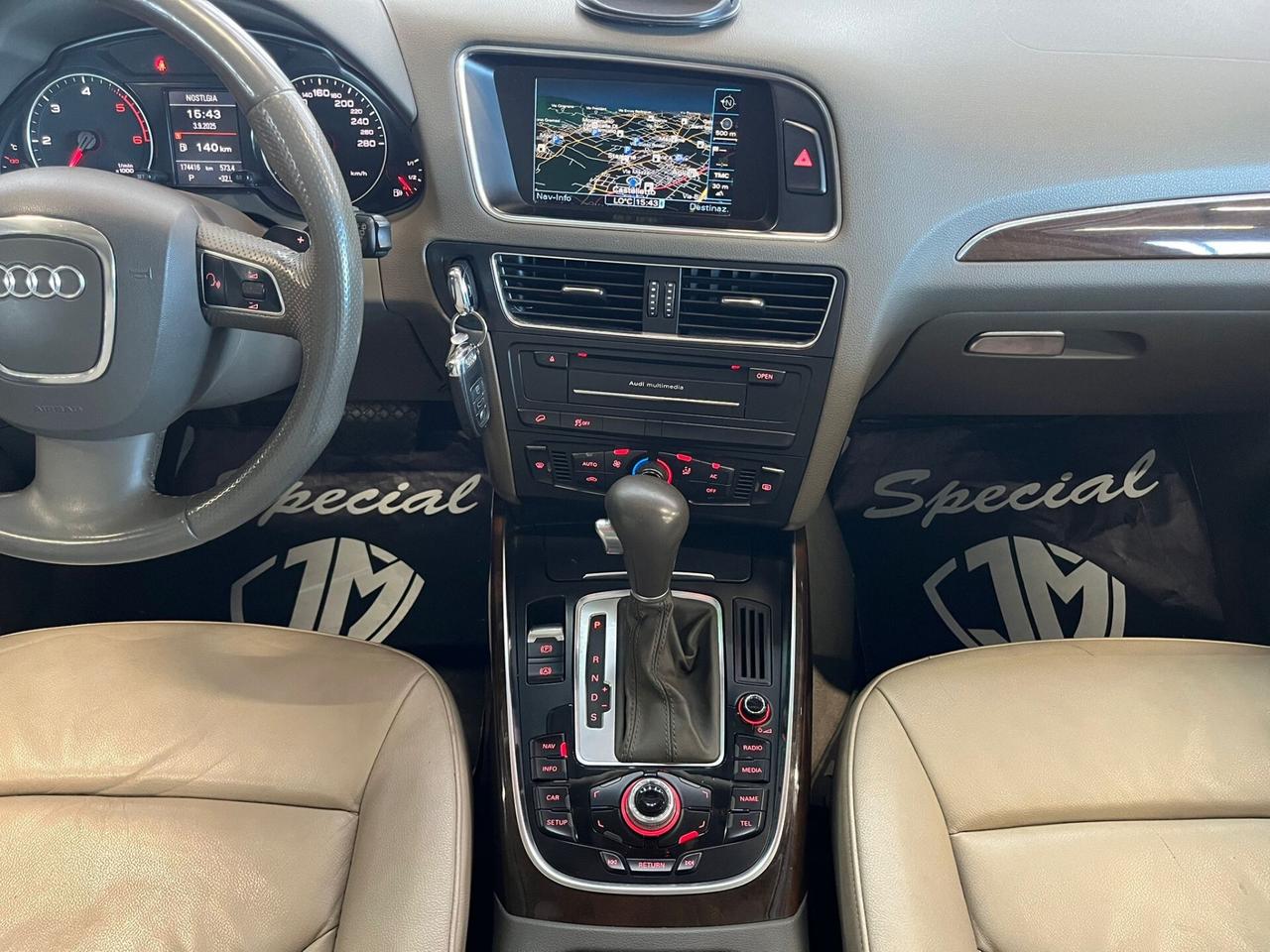 Audi Q5 2.0 TDI 170 CV quattro S tronic