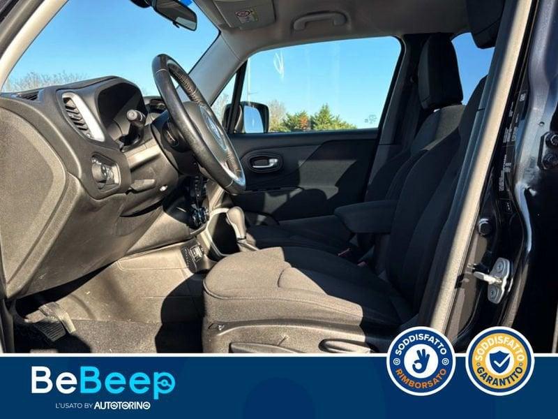 Jeep Renegade 1.6 MJT LIMITED FWD 120CV AUTO