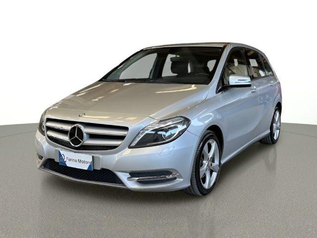 MERCEDES-BENZ B 180 Premium - UNIPROPRIETARIO - Cam - Navi