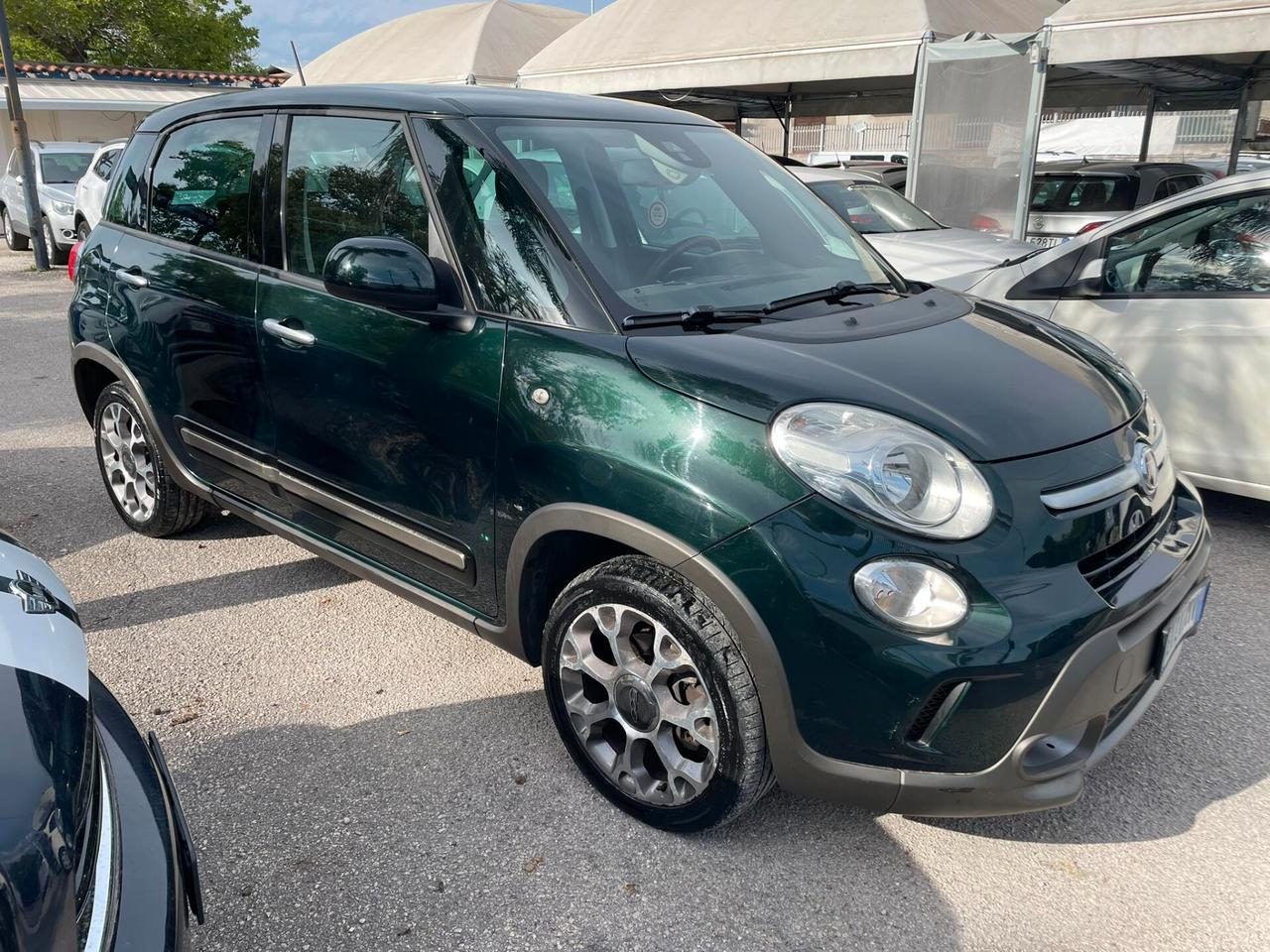 Fiat 500L 1.3 Multijet 85 CV Trekking - 2014 Panorama