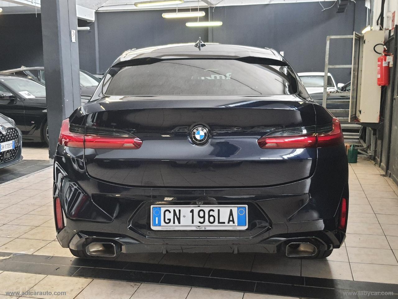 BMW X4 xDrive20d 48V Msport