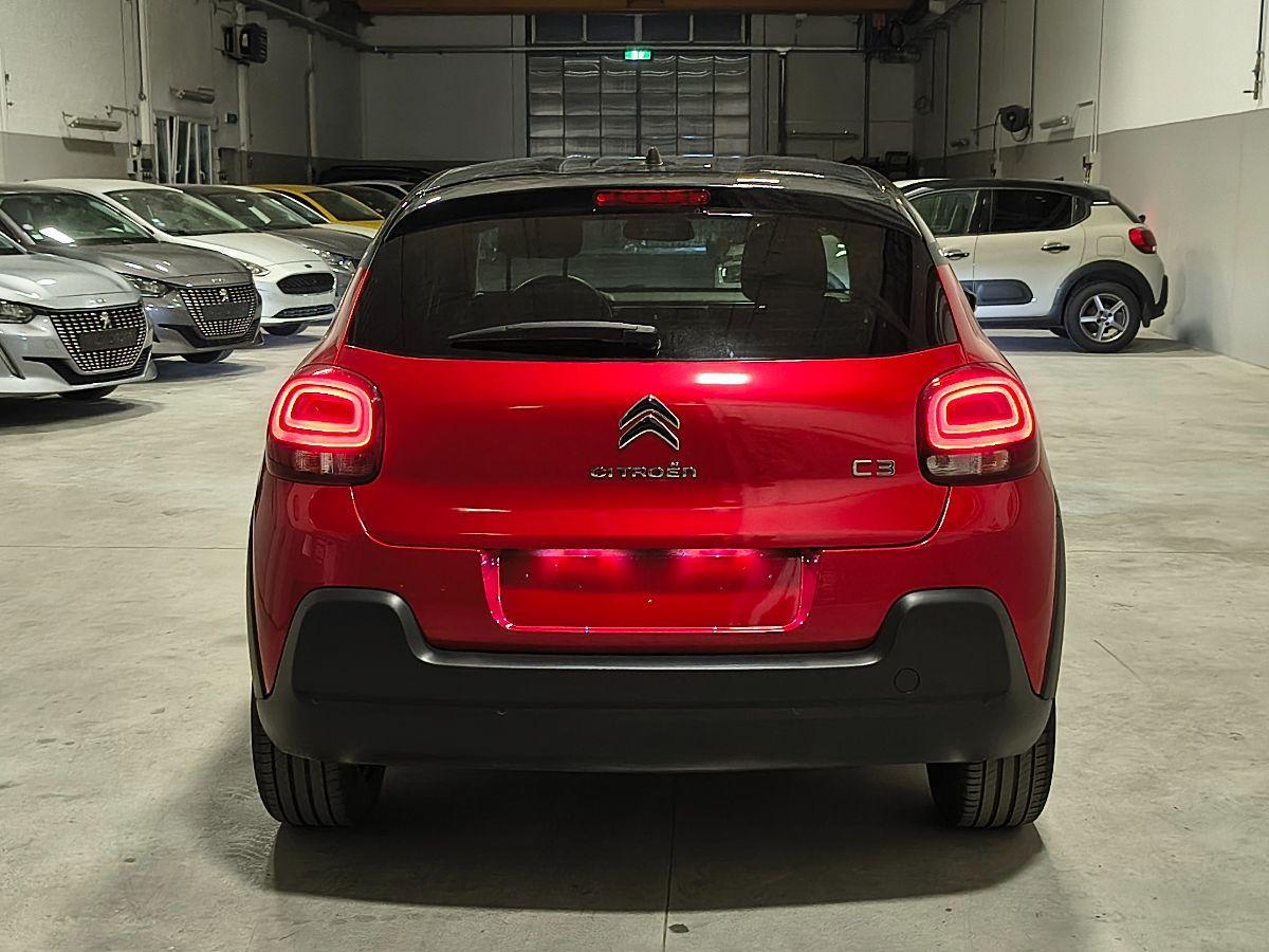 CITROEN - C3 - PureTech 83 S&S Feel Pack